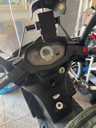 DAFRA CITYCOM 300i 